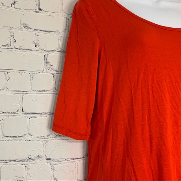 Cable & Gauge Red Top Large - Picture 4 of 6